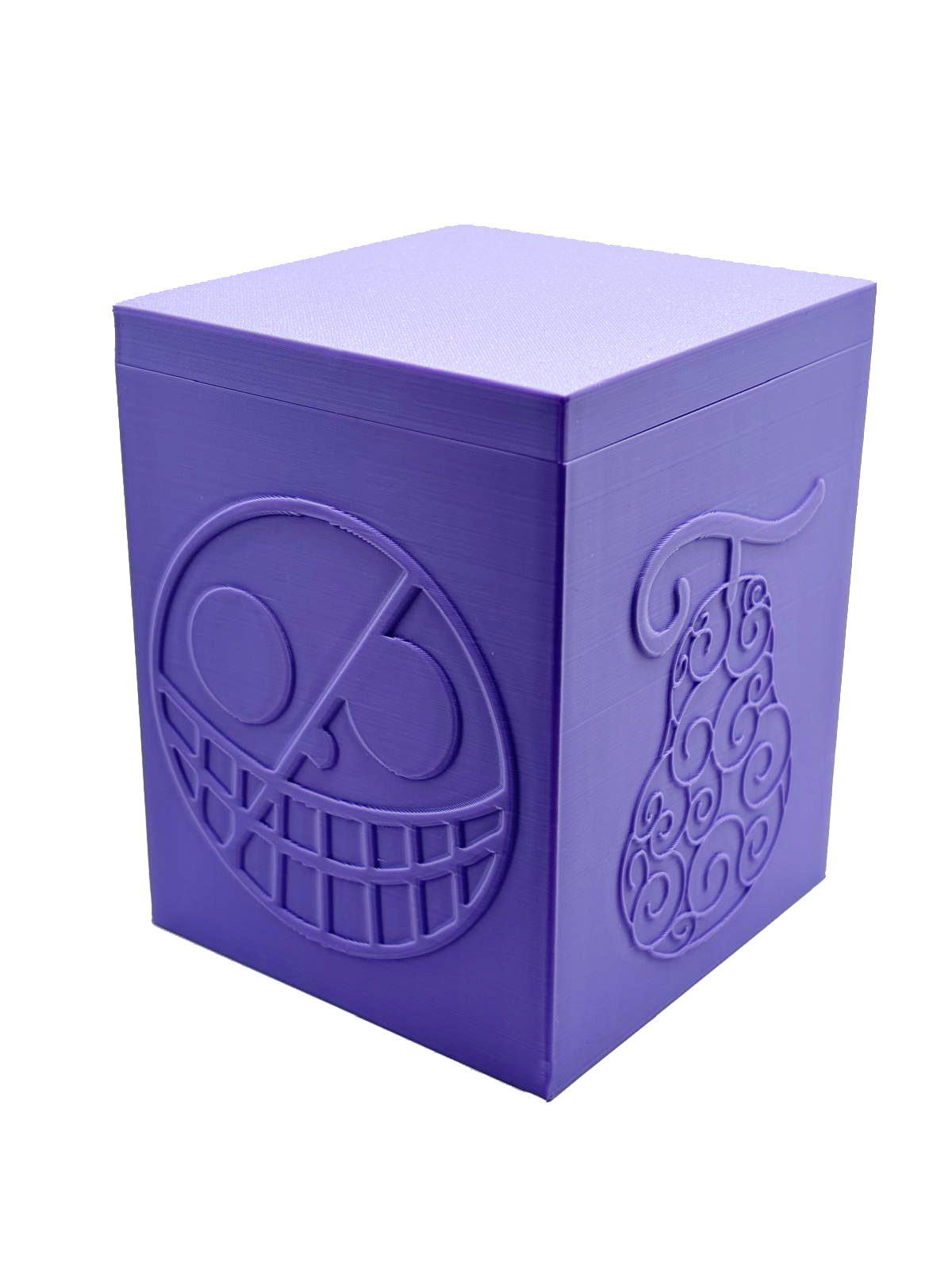 3D DECKBOX - Character Box - Donquixote Doflamingo - Image 3