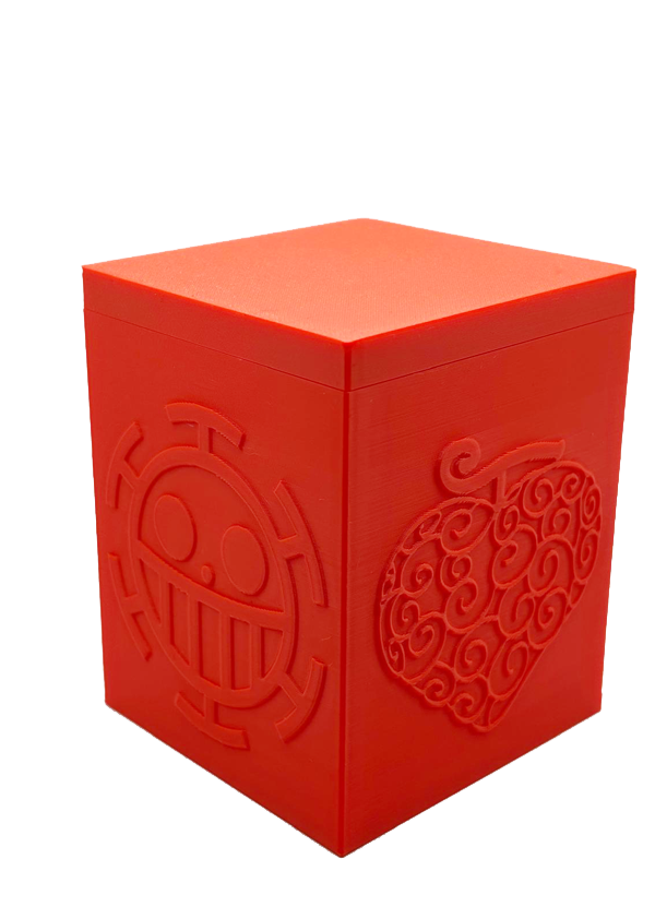 3D DECKBOX - Character Box - Trafalgar Law - Image 2