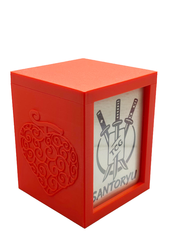 3D DECKBOX - Character Box - Trafalgar Law - Image 3
