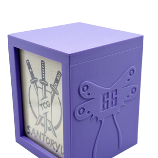 3D DECKBOX - Character Box - Vinsmoke Reiju