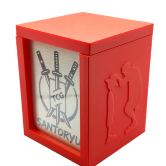3D DECKBOX - Character Box - Shanks