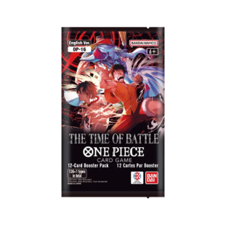 One Piece OP16 - Single Booster