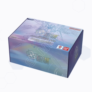 GUNDAM TCG - SC01 - DECK BUILD BOX FREEDOM ASCENSION